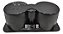 Porta Copos Console Land Rover Discovery 4 2012 C358 - Imagem 5