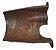 Protetor Defletor Calor Vw Gol G4 1.0 2010 377407722B C367 - Imagem 5