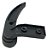 Puxador Capo Vw Gol G4 2005 A 2010 - Imagem 5