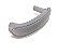 Puxador Interno Esquerdo Xsara Picasso 2003 A 2011 C258 - Imagem 1