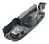 Puxador Interno Traseiro Direito Vw Voyage G5 2010 C357 - Imagem 6