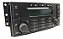 Rádio Cd Player Land Rover Freelander 2 2007 A 2010 Pz3 - Imagem 5