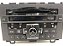 Rádio Honda Crv 2007 Á 2010 Original Com Code Incluso Pz2 - Imagem 2