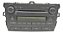 Radio Som Cd Player Toyota Corolla 2009 2010 A 2014 Pz2 - Imagem 2