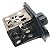 Resistencia Ventoinha Radiador Citröen Xsara Picasso 05 X15 - Imagem 7