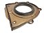 Retentor Flange Virabrequim Ford Focus 2.0 2009 A 2012 C113 - Imagem 3