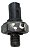Sensor Cebolinha Óleo Volkswagen Gol G4 1.0 2005 A 2010 X13 - Imagem 1