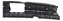 Soleira Porta Malas Bmw X1 2010 A 2015 2990736 Pf4 - Imagem 9