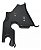 Suporte Cabo Do Trambulador Renault Scenic 2004 2005 C345 - Imagem 2