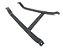 Suporte Cinta Do Tanque Combustível Honda Fit 2004 Á 2008 Px - Imagem 6