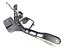 Suporte Fechadura Capo Do Painel Frontal Ford Edge 2012 Pc - Imagem 2