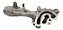 Suporte Filtro Óleo Motor Chevrolet Omega 3.6 2006 C367 - Imagem 4