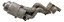 Suporte Filtro Óleo Motor Chevrolet Omega 3.6 2006 C367 - Imagem 5