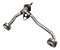 Suporte Flauta Injeção Hyundai Azera 2007 A 2012 C375 - Imagem 5