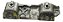 Suporte Flauta Injetora Land Rover Discovery 4 3.0 2011 C371 - Imagem 8