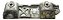 Suporte Flauta Injetora Land Rover Discovery 4 3.0 2012 C371 - Imagem 8