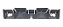Suporte Parachoque Traseiro Esquerdo Clio 7700433146 C338 - Imagem 5
