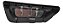 Suporte Porta Copos Console Central Bmw X1 2010 2011 C376 - Imagem 5