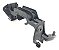 Suporte Seletor Marcha Mercedes Classe A 160 1999 C324 - Imagem 2