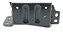 Suporte Superior Bateria Hyundai Tucson 2007 Original C335 - Imagem 6