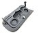Tampa Porta Luvas Peugeot 206 Sw 2005 Á 2008 96623891Zd Pf5 - Imagem 6