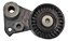 Tensor Correia Alternador Azera Santa Fé 2014 3.3 C375 - Imagem 1