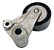 Tensor Correia Hyundai Santa Fe 3.5 2012 252813C100 C361 - Imagem 8