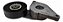 Tensor Esticador Correia Kia Carnival 2004 2005 C361 - Imagem 2