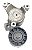 Tensor Esticador Correia Peugeot 407 2.0 2009 Original C297 - Imagem 2