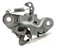Trinco Fechadura Capô Motor Original Peugeot 206 2001 C340 - Imagem 1