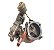 Turbo Audi A3 1.8 1997 Á 1999 53041015066 Original Pa1 - Imagem 6