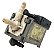 Válvula Solenoide Partida Frio C4 Pallas 2.0 2007 A 2012 X18 - Imagem 2