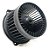 Ventilador Ar Forçado Honda Fit 1.5 Gas 2005 Á 2007 C329 - Imagem 1