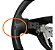 Volante Interno Toyota Rav4 2009 2010 Original Pd1 - Imagem 5