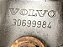 Barra Transversal Volvo Xc60 2008 Á 2011 Original - Imagem 7