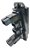 Botão Farol Milha E Desembaçador Kia Carnival 2004 C353 - Imagem 8