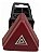 Botão Pisca Alerta Gm Omega 2005 92084580 C370 - Imagem 1