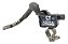 Cabo Sensor Polo Negativo Bateria Vw Passat Varian 2013 C377 - Imagem 7