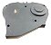 Capa Correia Dentada Peugeot 407 2.0 2009 9650469380 C298 - Imagem 6