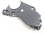 Capa Inferior Correia Dentada Corsa Celta 93279385 C334 - Imagem 7