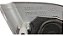 Acabamento Interno Retrovisor Direito Renault Clio 2005 C377 - Imagem 6