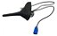Antena Externa Teto Citroen C4 Pallas 2007 A 2012 C379 - Imagem 2