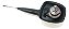 Antena Radio Renault Sandero 2009 A 2013 Original C361 - Imagem 7