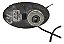 Antena Teto Citroen C4 Pallas 2.0 2010 9663559080 C370 - Imagem 7