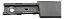 Aplique Direito Teto Freelander 2 2012 6H52-46002Ae C376 - Imagem 4