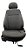 Banco Dianteiro Direito Vw Voyage G5 2009 A 2012 - Imagem 1