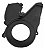 Capa Correia Dentada Vw Gol Voyage G5 1.6 2008 A 2012 C351 - Imagem 4
