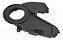 Capa Correia Dentada Vw Gol Voyage G5 1.6 2008 A 2012 C351 - Imagem 3