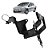 Suporte Modulo Freio Abs Peugeot 308 408 2011 2012 A 2015 Preto - Imagem 1