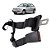 Par Engate Cinto Segurança Traseiro Vw Gol G4 2005 A 2008 - Imagem 1